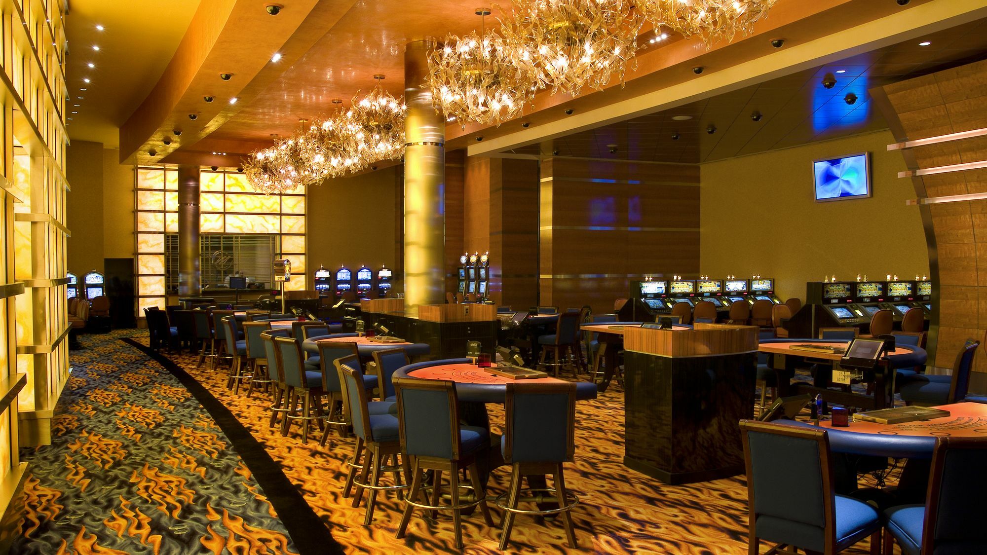 Motorcity Casino Hotel Детройт Экстерьер фото